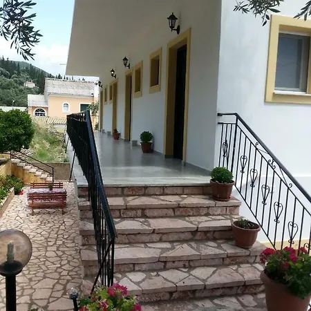 Apartment Katerina Paleokastritsa